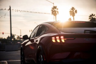 2021 Ford Mustang Mach-E
